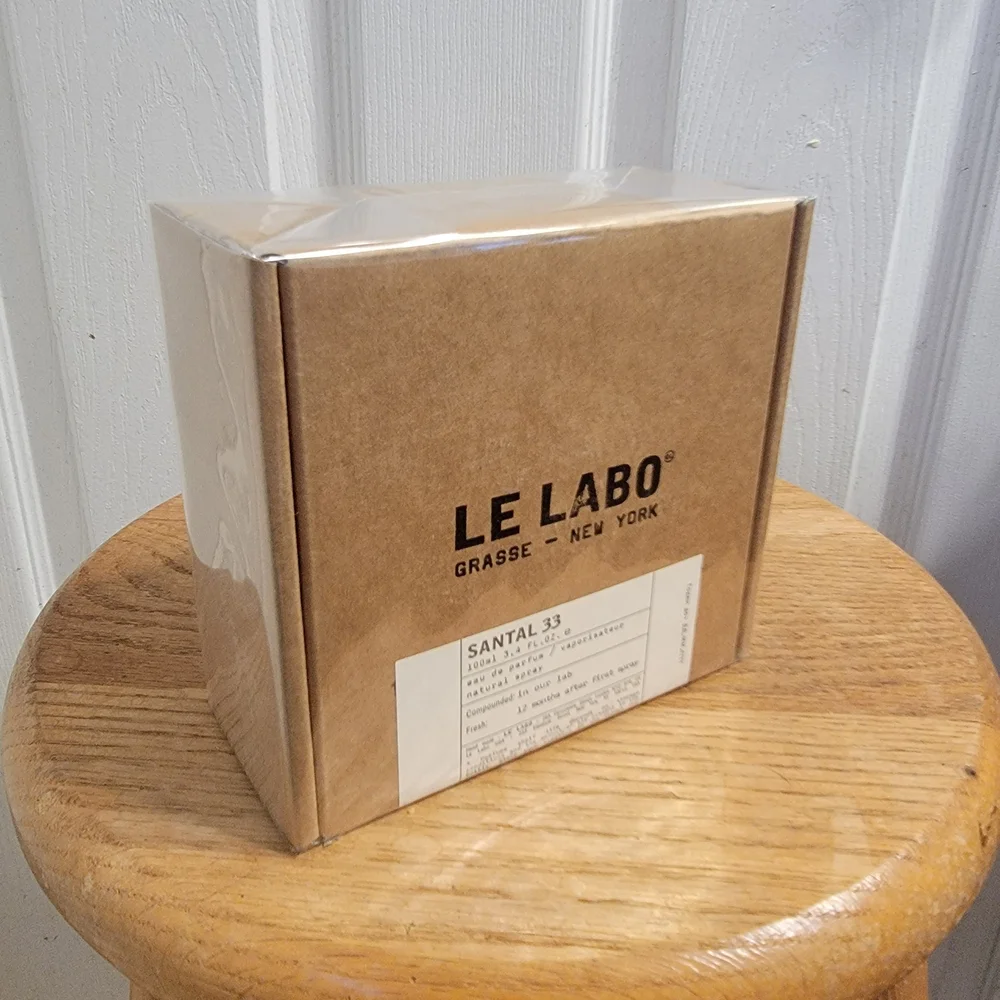 Le Labo Santal 33 Eau de Parfum 100ml 3.4 oz - Picture 5 of 6